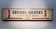 Britains Box Only For Set No