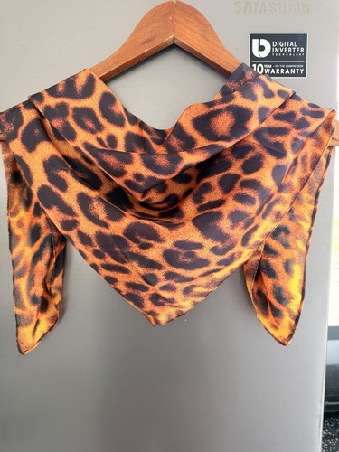 Women scarf leopard - women,