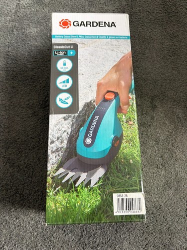 Gardena grass shears classic - gardena,