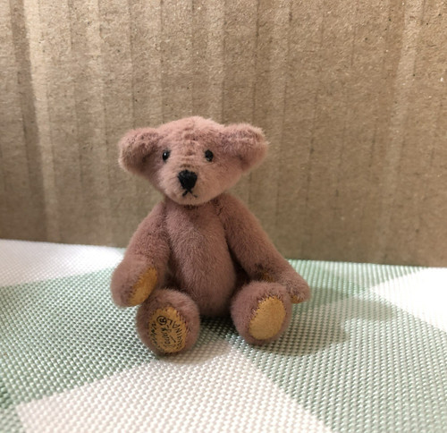 Vintage hermann teddy - hermann,