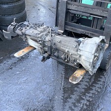 Automatic Gearbox And Transfer