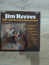 Jim Reeves - Have I Told You