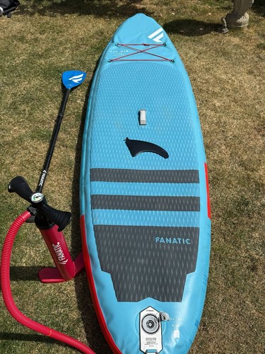 Fanatic fly air - fanatic, 10'4"