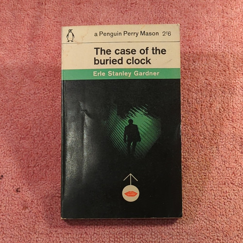 Penguin perry mason - penguin,