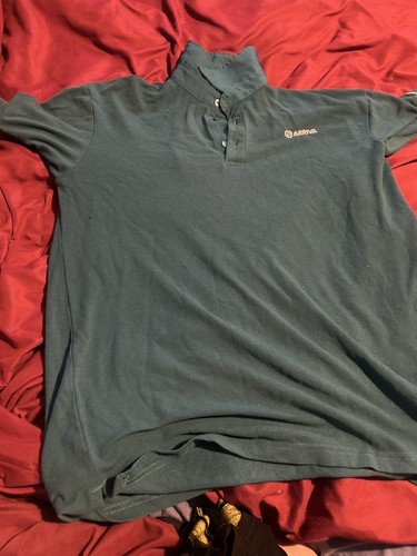 Arriva bus driver - uniform, polo