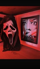 Scream Ghostface Movie Mask