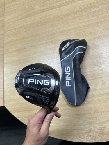 Ping g425 max - ping, 10.5