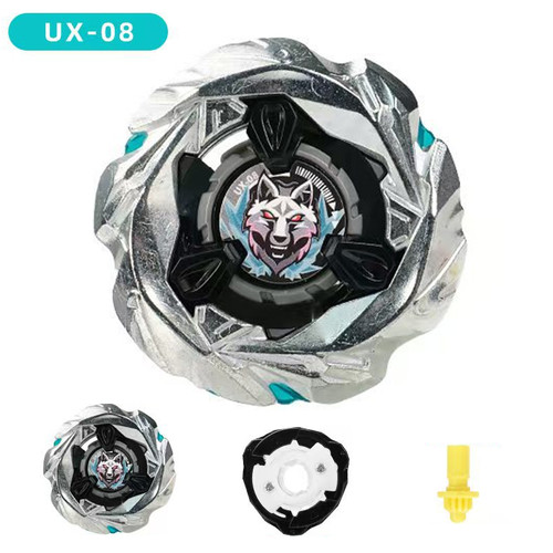 Burst beyblade black - ux-08,