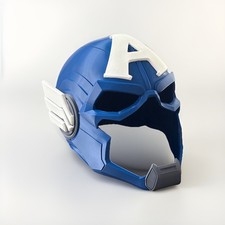 Marvel Captain America Cosplay