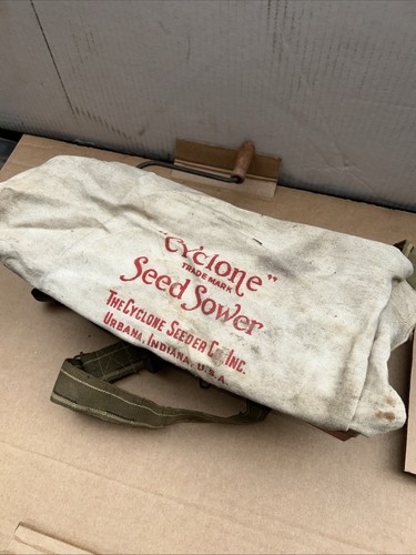 Vintage cyclone seed - vintage,