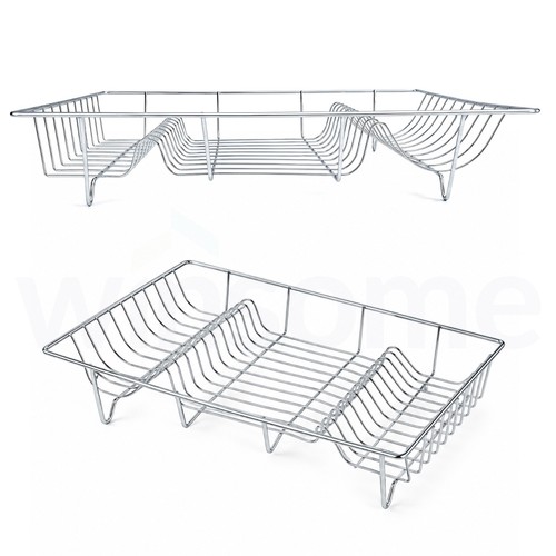 Large kitchen dish drainer - large,