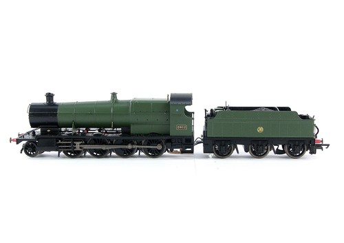 Hornby r2916 gwr 0 - gwr, 2-8-0