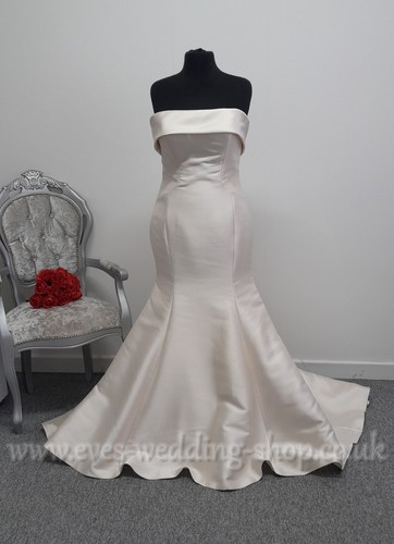 Maggie sottero mikado satin - sottero,