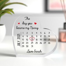Nanny birthday gifts - birthday,