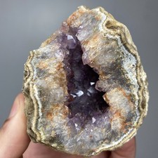 Stunning 372G Amethyst Cave