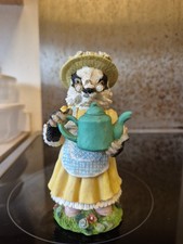 Decorative Betty Badger By Regency Fine Arts Figurine