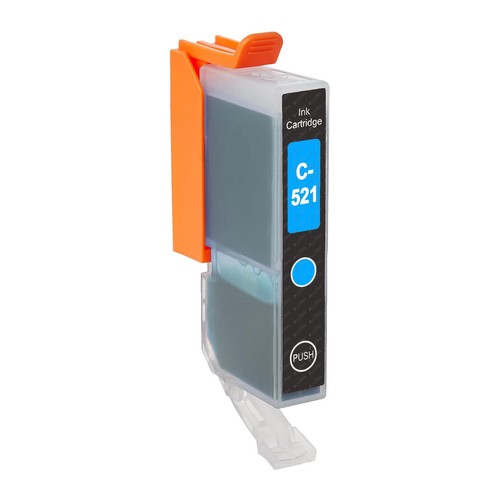 Cyan ink cartridge for canon - 1,