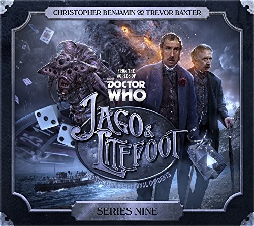 Jago litefoot series 9 by - litefoot:,