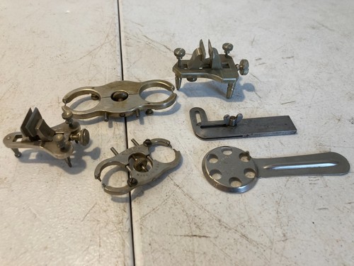 Vintage watchmaker lathe - watchmaker,