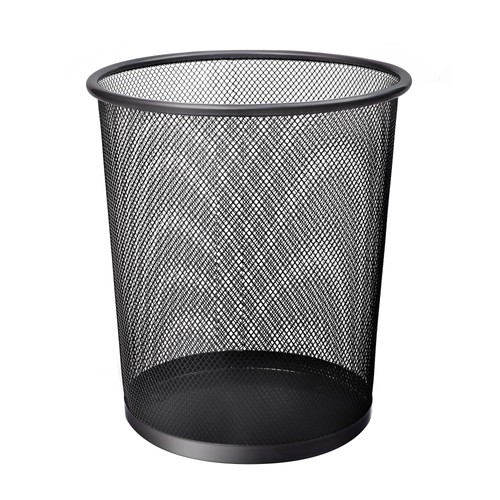 Keplin round trash can - round,