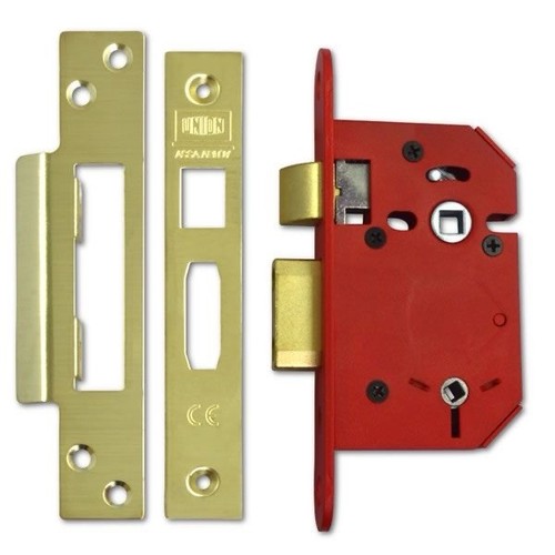 Union assa abloy strongbolt - union,