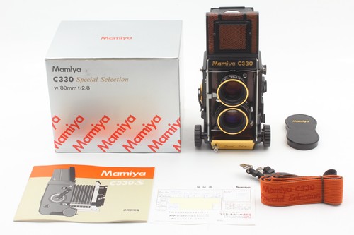 Top mint box mamiya - *top, in