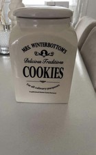 Mrs Winterbottoms Cookie Jar
