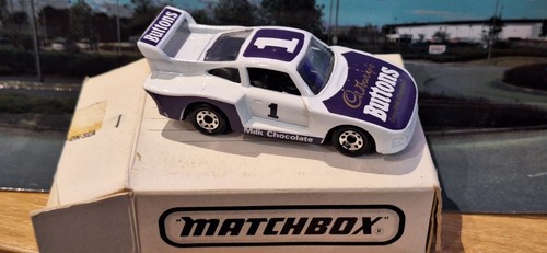 Vintage matchbox racing - vintage,