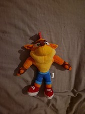Crash Bandicoot Soft Toy