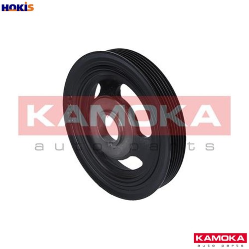 Belt pulley crankshaft rw018 - crankshaft,