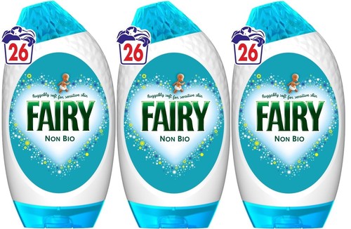 Fairy non bio - fairy, washing