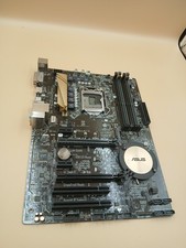 ASUS Z170-P 6th/7th Gen DDR4 ATX Motherboard