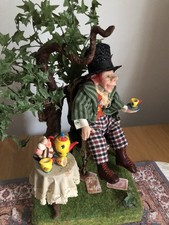 OOAK  the Mad Hatter Handmade