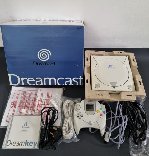 Tested boxed vintage - &,