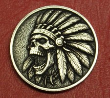 HOBO Nickel Screaming Chief