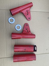 Yamaha YB100 YB 100 Fork