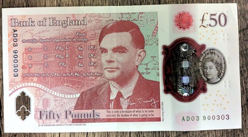 Rare fancy serial alan - fancy,