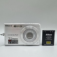 Nikon Coolpix S2500 12mp