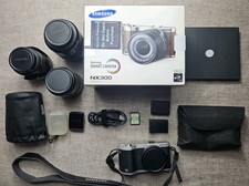 Samsung NX300 Mirrorless