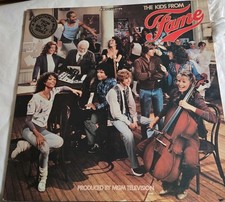 The Kids From Fame Vinyl Album