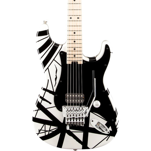 Evh striped series electric - evh,