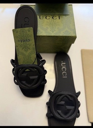 Gucci women black leather - women’s,