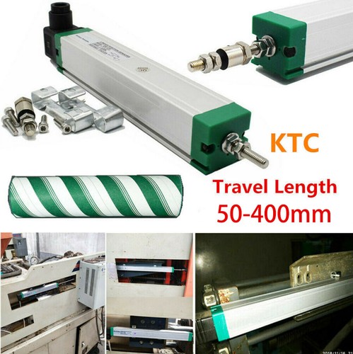 Linear displacement sensor