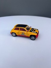 Corgi Renault 5 Turbo Yellow