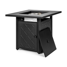 50,000 BTU Patio Square Gas