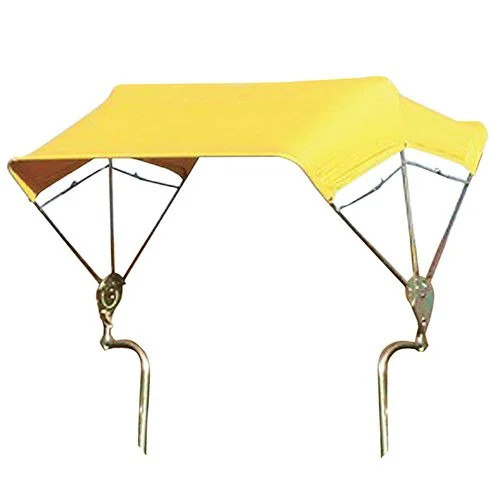 Bow tractor canopy with - 3-bow,