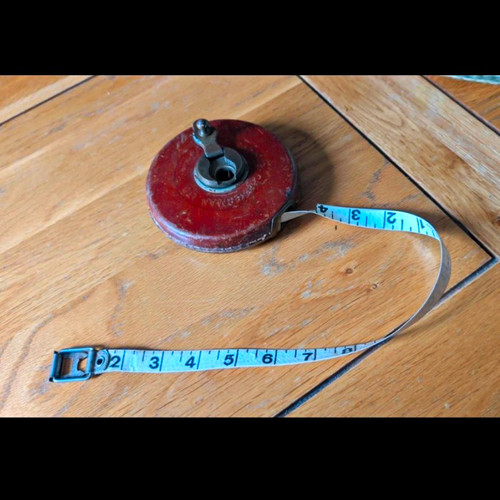 Rabone chesterman 33ft - rabone,