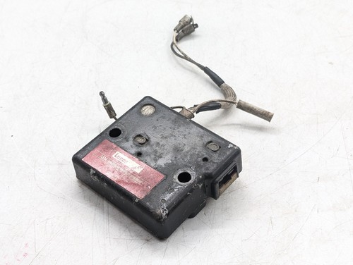 Lucas ab14 electronic - electronic, ignition