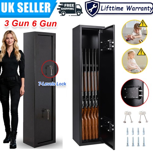 Gun cabinet box - gun,