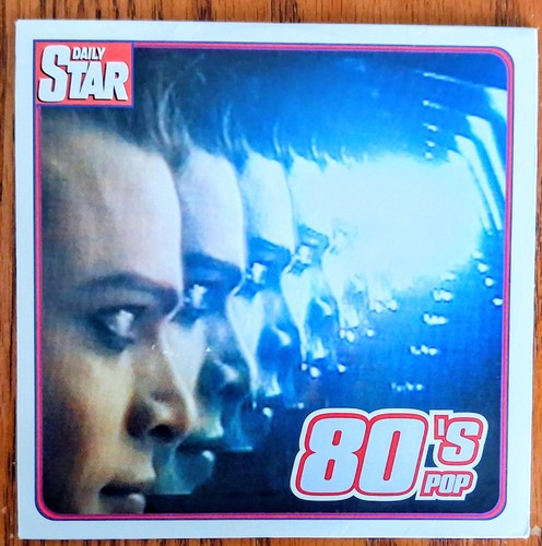 Pop music promo cd from - music,